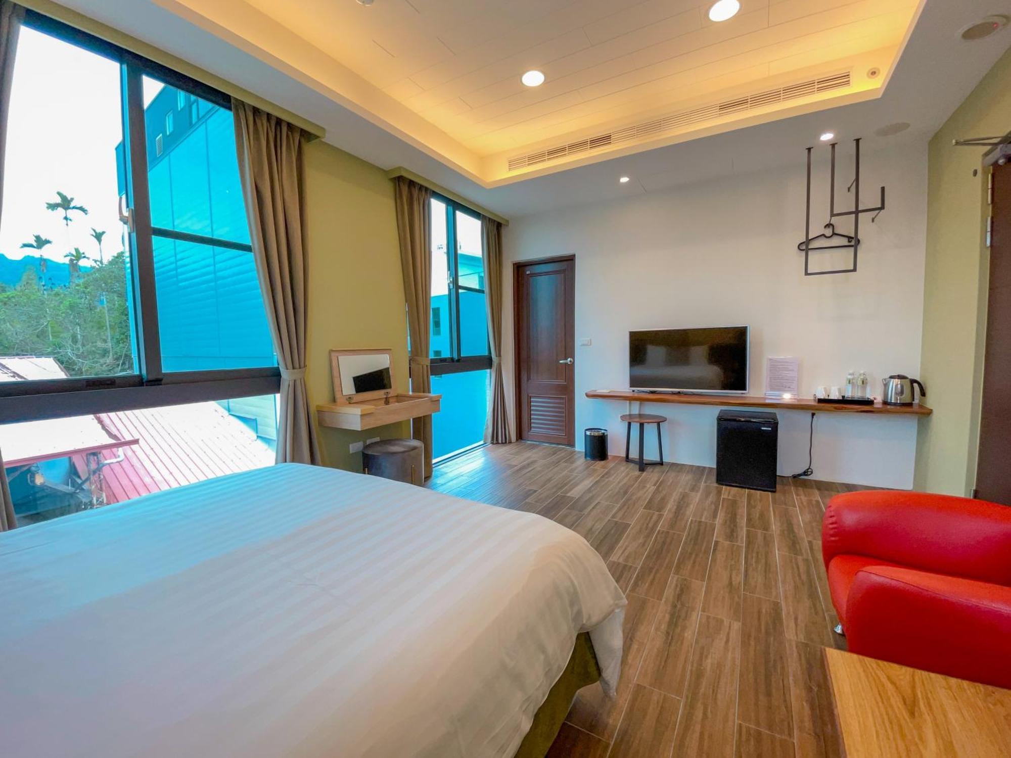 Zhaohong Homestay 유치 외부 사진