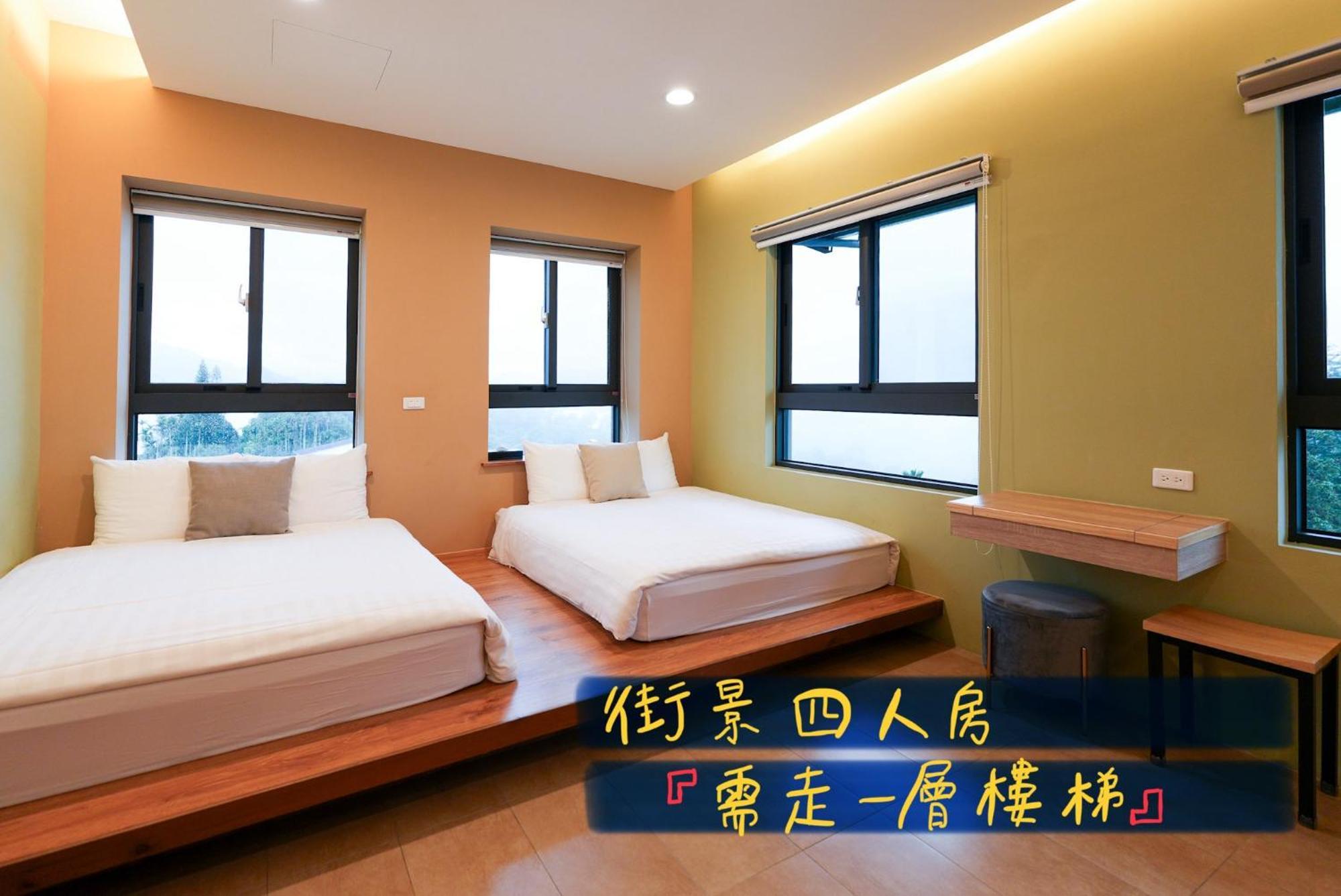 Zhaohong Homestay 유치 외부 사진