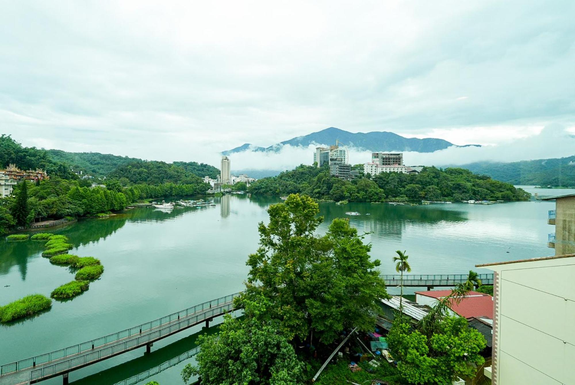 Zhaohong Homestay 유치 외부 사진